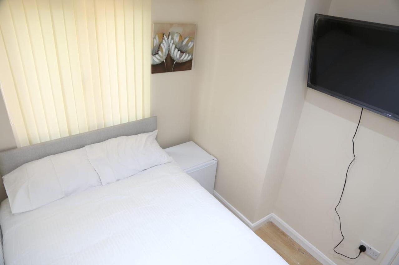 A A Guest Rooms Thamesmead Erith Exteriér fotografie